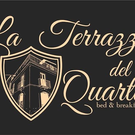 La Terrazza Del Quarto L'Aquila Ngoại thất bức ảnh