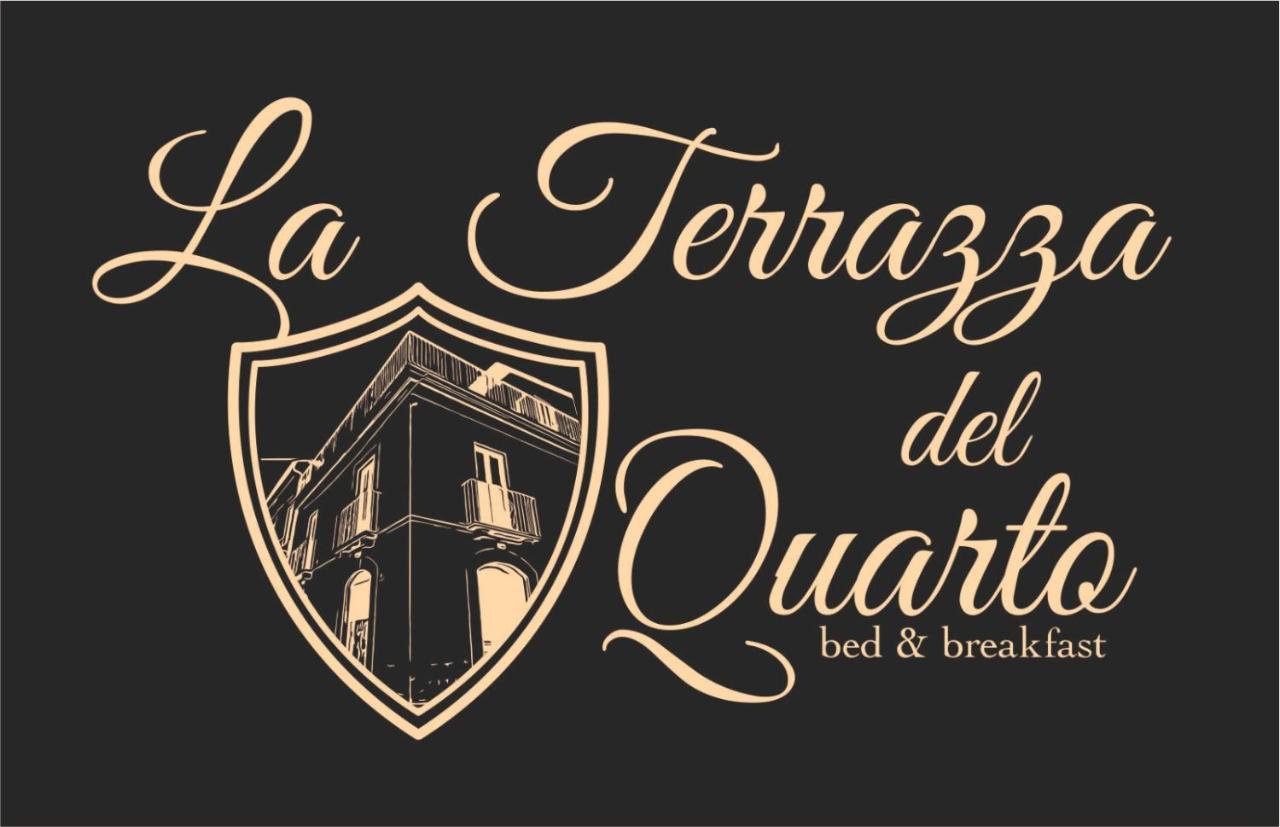 La Terrazza Del Quarto L'Aquila Ngoại thất bức ảnh