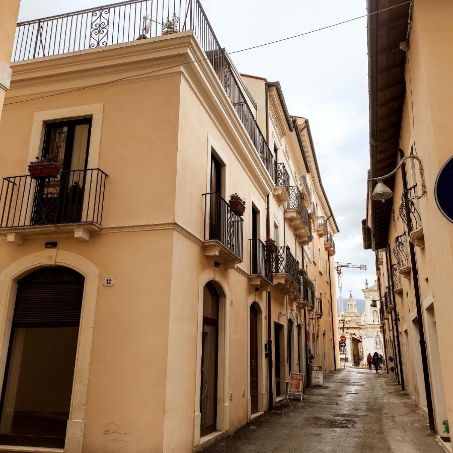La Terrazza Del Quarto L'Aquila Ngoại thất bức ảnh