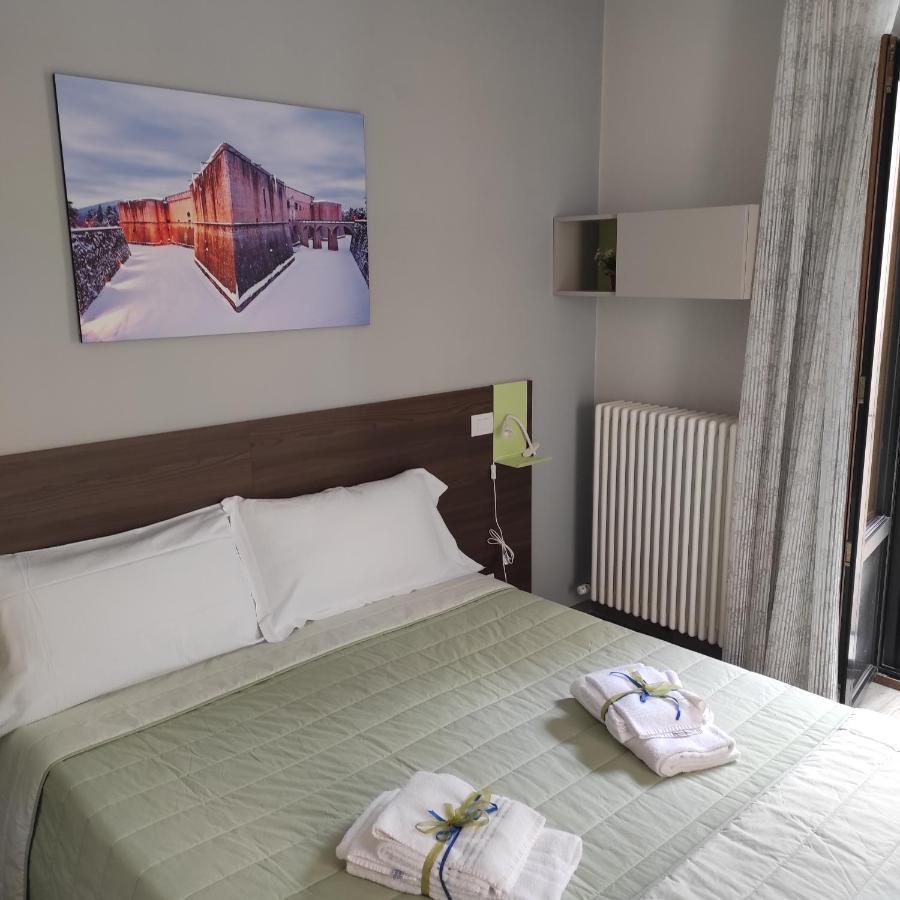 La Terrazza Del Quarto L'Aquila Ngoại thất bức ảnh