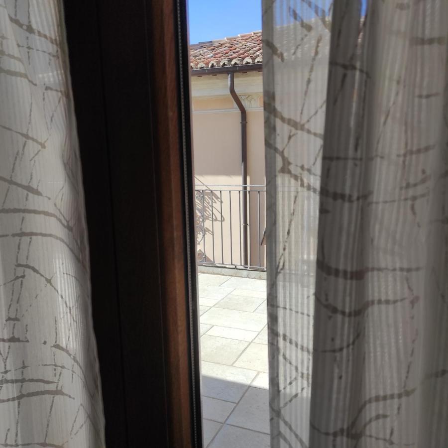La Terrazza Del Quarto L'Aquila Ngoại thất bức ảnh