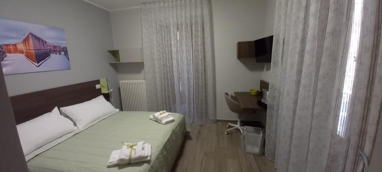 La Terrazza Del Quarto L'Aquila Ngoại thất bức ảnh
