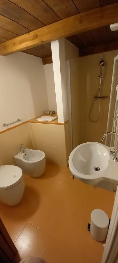 La Terrazza Del Quarto L'Aquila Ngoại thất bức ảnh