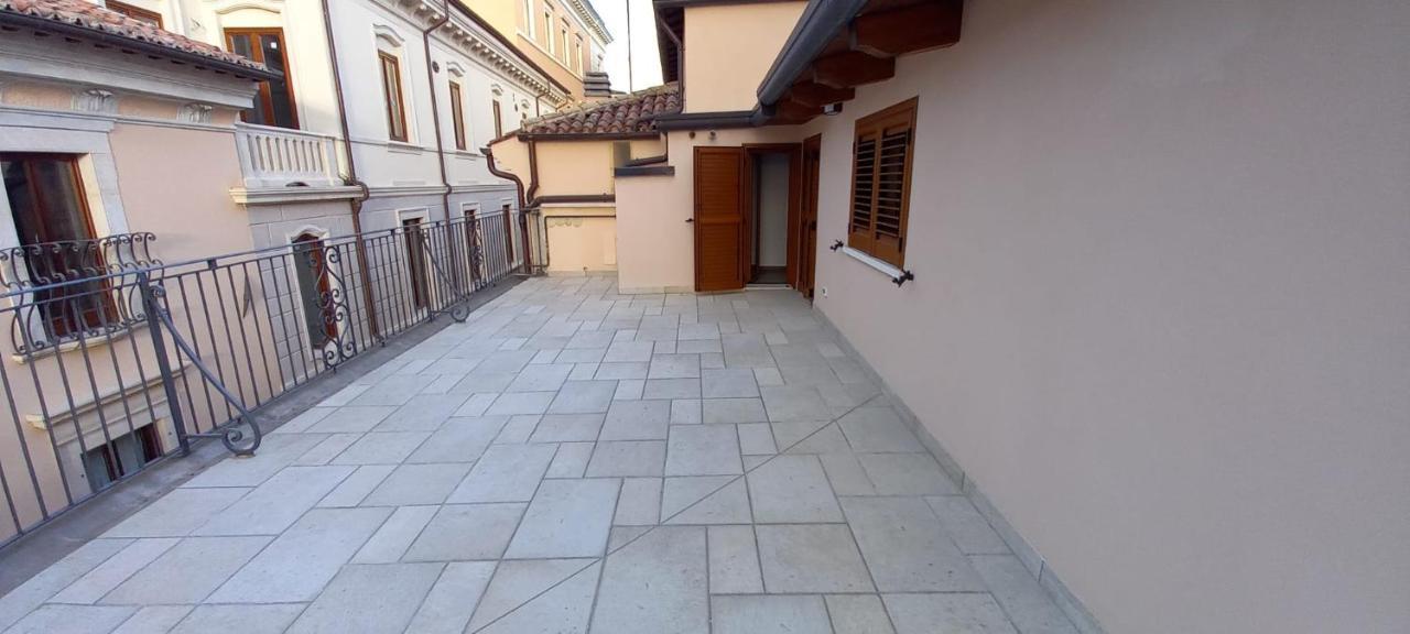 La Terrazza Del Quarto L'Aquila Ngoại thất bức ảnh